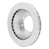 Dynamic Friction 1999-2007 Ford E-250 Econoline Rear GeoSPEC Coated Rotor (326x30 Vented) by Dynamic Friction Company 604-54167