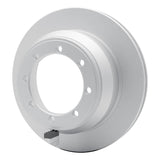 Dynamic Friction 1999-2007 Ford E-350 Econoline Rear GeoSPEC Coated Rotor (326x30 Vented) by Dynamic Friction Company 604-54168