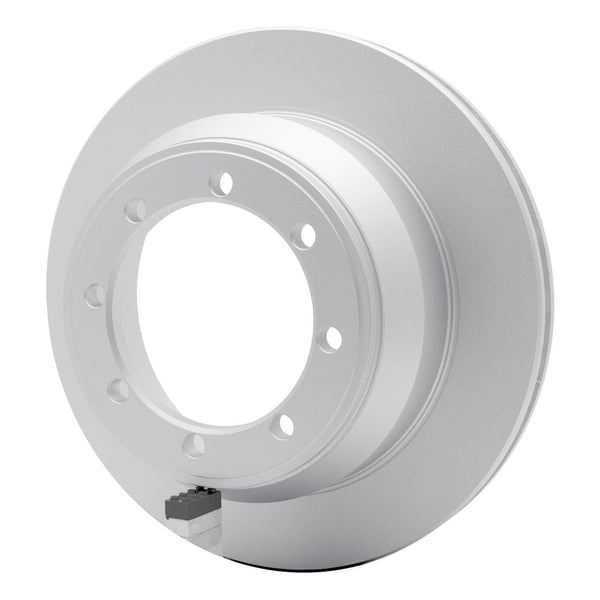 Dynamic Friction 1999-2007 Ford E-350 Econoline Rear GeoSPEC Coated ...