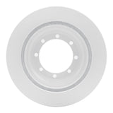 Dynamic Friction 1999-2007 Ford E-350 Econoline Rear GeoSPEC Coated Rotor (326x30 Vented) by Dynamic Friction Company 604-54168