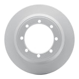 Dynamic Friction 1999-2007 Ford E-350 Econoline Rear GeoSPEC Coated Rotor (326x30 Vented) by Dynamic Friction Company 604-54168