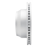 Dynamic Friction 1999-2007 Ford E-350 Econoline Rear GeoSPEC Coated Rotor (326x30 Vented) by Dynamic Friction Company 604-54168