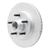 Dynamic Friction 2000-2004 Ford F-150 RWD Front GeoSPEC Coated Rotor (308x26 Vented) by Dynamic Friction Company 604-54169