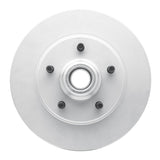 Dynamic Friction 2000-2004 Ford F-150 RWD Front GeoSPEC Coated Rotor (308x26 Vented) by Dynamic Friction Company 604-54169