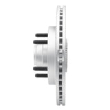 Dynamic Friction 2000-2004 Ford F-150 RWD Front GeoSPEC Coated Rotor (308x26 Vented) by Dynamic Friction Company 604-54169