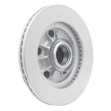 Dynamic Friction 2000-2004 Ford F-150 RWD Front GeoSPEC Coated Rotor (308x26 Vented) by Dynamic Friction Company 604-54169
