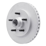 Dynamic Friction 1999-2004 Ford F-150 RWD Front GeoSPEC Coated Rotor (308x30 Vented) by Dynamic Friction Company 604-54170