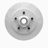 Dynamic Friction 1999-2004 Ford F-150 RWD Front GeoSPEC Coated Rotor (308x30 Vented) by Dynamic Friction Company 604-54170