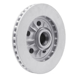 Dynamic Friction 1999-2004 Ford F-150 RWD Front GeoSPEC Coated Rotor (308x30 Vented) by Dynamic Friction Company 604-54170