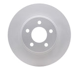 Dynamic Friction 2001-2011 Ford Explorer Sport Front GeoSPEC Coated Rotor (305x26 Vented) by Dynamic Friction Company 604-54171