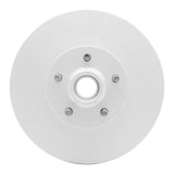 Dynamic Friction 2001-2005 Ford Explorer Sport Trac Front GeoSPEC Coated Rotor (305x26.2 Vented) by Dynamic Friction Company 604-54172