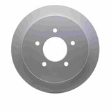 Dynamic Friction 1997-2004 Ford F-150 4WD Rear GeoSPEC Coated Rotor (334x14.2 Solid) by Dynamic Friction Company 604-54173