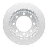 Dynamic Friction 1999-2005 Ford F-250 4WD (Super Duty) Front GeoSPEC Coated Rotor (331x38 Vented) by Dynamic Friction Company 604-54174
