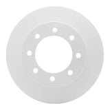 Dynamic Friction 1999-2004 Ford F-550 Super Duty Front GeoSPEC Coated Rotor (369x37.97 Vented) by Dynamic Friction Company 604-54175