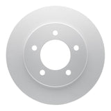 Dynamic Friction 1997-2002 Ford Expedition Front GeoSPEC Coated Rotor (308x30.1 Vented) by Dynamic Friction Company 604-54176