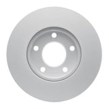 Dynamic Friction 2001-2007 Ford Escape Front GeoSPEC Coated Rotor (278x24 Vented) by Dynamic Friction Company 604-54177