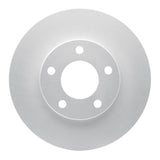 Dynamic Friction 2001-2007 Ford Escape Front GeoSPEC Coated Rotor (278x24 Vented) by Dynamic Friction Company 604-54177