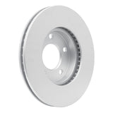 Dynamic Friction 2001-2007 Ford Escape Front GeoSPEC Coated Rotor (278x24 Vented) by Dynamic Friction Company 604-54177