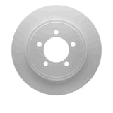 Dynamic Friction 2002-2010 Ford Explorer Rear GeoSPEC Coated Rotor (301x12.1 Solid) by Dynamic Friction Company 604-54178