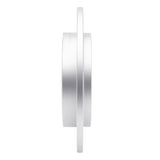 Dynamic Friction 2002-2010 Ford Explorer Rear GeoSPEC Coated Rotor (301x12.1 Solid) by Dynamic Friction Company 604-54178