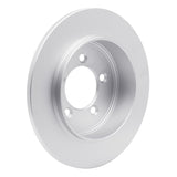 Dynamic Friction 2002-2010 Ford Explorer Rear GeoSPEC Coated Rotor (301x12.1 Solid) by Dynamic Friction Company 604-54178