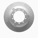 Dynamic Friction 2000-2015 Coachmen Aurora Rear GeoSPEC Coated Rotor (395x38.1 Vented) by Dynamic Friction Company 604-54180