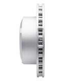Dynamic Friction 2000-2015 Coachmen Aurora Rear GeoSPEC Coated Rotor (395x38.1 Vented) by Dynamic Friction Company 604-54180