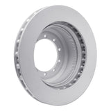 Dynamic Friction 2000-2015 Coachmen Aurora Rear GeoSPEC Coated Rotor (395x38.1 Vented) by Dynamic Friction Company 604-54180