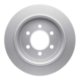 Dynamic Friction 2002-2006 Ford Expedition Rear GeoSPEC Coated Rotor (342x22 Vented) by Dynamic Friction Company 604-54181