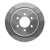Dynamic Friction 2002-2006 Ford Expedition Rear GeoSPEC Coated Rotor (342x22 Vented) by Dynamic Friction Company 604-54181