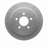 Dynamic Friction 2003-2005 Ford Explorer Sport Rear GeoSPEC Coated Rotor (300x12 Solid) by Dynamic Friction Company 604-54182