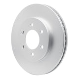 Dynamic Friction 2002-2006 Ford Expedition Front GeoSPEC Coated Rotor (330x30 Vented) by Dynamic Friction Company 604-54183
