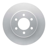 Dynamic Friction 2002-2006 Ford Expedition Front GeoSPEC Coated Rotor (330x30 Vented) by Dynamic Friction Company 604-54183