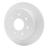 Dynamic Friction 2004-2011 Ford F-150 4WD Rear GeoSPEC Coated Rotor (348x20 Vented) by Dynamic Friction Company 604-54189