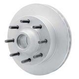 Dynamic Friction 2003-2005 Ford Excursion Front GeoSPEC Coated Rotor (331x38 Vented) by Dynamic Friction Company 604-54190