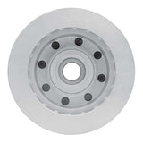 Dynamic Friction 2003-2005 Ford Excursion Front GeoSPEC Coated Rotor (331x38 Vented) by Dynamic Friction Company 604-54190