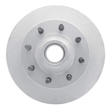 Dynamic Friction 2003-2005 Ford Excursion Front GeoSPEC Coated Rotor (331x38 Vented) by Dynamic Friction Company 604-54190