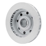 Dynamic Friction 2003-2005 Ford Excursion Front GeoSPEC Coated Rotor (331x38 Vented) by Dynamic Friction Company 604-54190