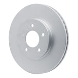 Dynamic Friction 2005-2012 Ford Escape Front GeoSPEC Coated Rotor (302.5x26 Vented) by Dynamic Friction Company 604-54193