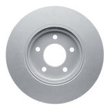 Dynamic Friction 2005-2012 Ford Escape Front GeoSPEC Coated Rotor (302.5x26 Vented) by Dynamic Friction Company 604-54193