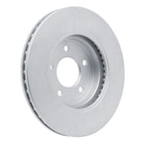 Dynamic Friction 2005-2012 Ford Escape Front GeoSPEC Coated Rotor (302.5x26 Vented) by Dynamic Friction Company 604-54193