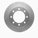 Dynamic Friction 2005-2012 Ford F-450 Super Duty Front GeoSPEC Coated Rotor (347x37.9 Vented) by Dynamic Friction Company 604-54196