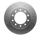 Dynamic Friction 2005-2016 Ford F-550 Super Duty Front GeoSPEC Coated Rotor (369x38.9 Vented) by Dynamic Friction Company 604-54197