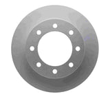 Dynamic Friction 2005-2012 Ford F-350 Super Duty 2WD Front GeoSPEC Coated Rotor (347x37.9 Vented) by Dynamic Friction Company 604-54198