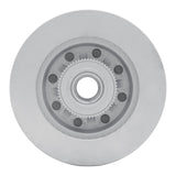Dynamic Friction 2005-2007 Ford F-250 2WD (Super Duty) Front GeoSPEC Coated Rotor (347x38 Vented) by Dynamic Friction Company 604-54201