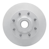 Dynamic Friction 2005-2007 Ford F-250 2WD (Super Duty) Front GeoSPEC Coated Rotor (347x38 Vented) by Dynamic Friction Company 604-54201
