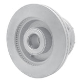 Dynamic Friction 2005-2007 Ford F-350 Super Duty 2WD Front GeoSPEC Coated Rotor (347x38 Vented) by Dynamic Friction Company 604-54202