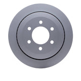 Dynamic Friction 2007-2017 Ford Expedition Rear GeoSPEC Coated Rotor (342x22 Vented) by Dynamic Friction Company 604-54205