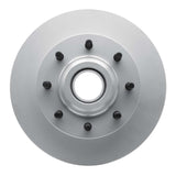 Dynamic Friction 2006-2012 Ford F-350 Super Duty 2WD Front GeoSPEC Coated Rotor (347x38 Vented) by Dynamic Friction Company 604-54206