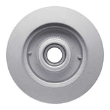 Dynamic Friction 2006-2010 Ford F-350 Super Duty 2WD Front GeoSPEC Coated Rotor (347x38 Vented) by Dynamic Friction Company 604-54207